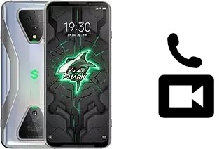 Videoanruf mit Xiaomi Black Shark 3