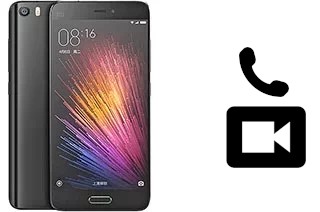 Videoanruf mit Xiaomi Mi 5 High Edition