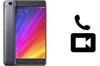 Videoanruf mit Xiaomi Mi 5s