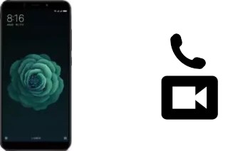 Videoanruf mit Xiaomi Mi 6X