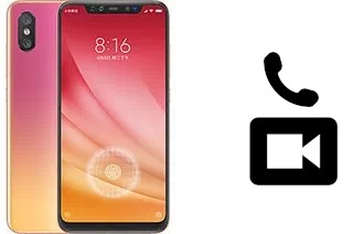 Videoanruf mit Xiaomi Mi 8 Pro