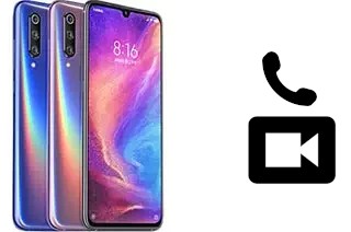 Videoanruf mit Xiaomi Mi 9