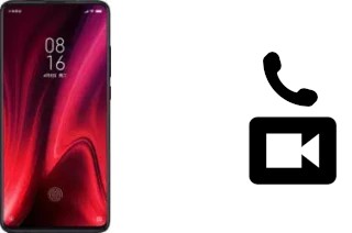 Videoanruf mit Xiaomi Mi 9T Pro