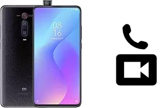 Videoanruf mit Xiaomi Mi 9T