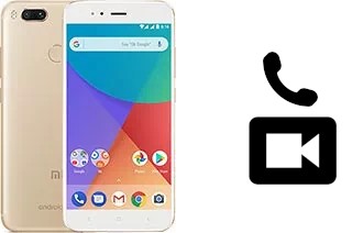 Videoanruf mit Xiaomi Mi A1 (Mi 5X)