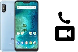 Videoanruf mit Xiaomi Mi A2 Lite