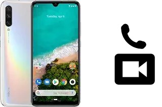 Videoanruf mit Xiaomi Mi A3