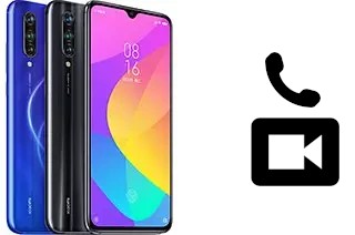 Videoanruf mit Xiaomi Mi 9 Lite