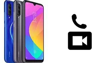 Videoanruf mit Xiaomi Mi CC9e