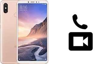 Videoanruf mit Xiaomi Mi Max 3