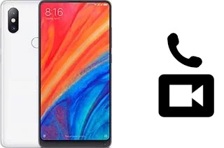 Videoanruf mit Xiaomi Mi Mix 2S