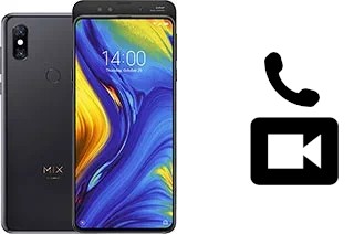 Videoanruf mit Xiaomi Mi Mix 3 5G