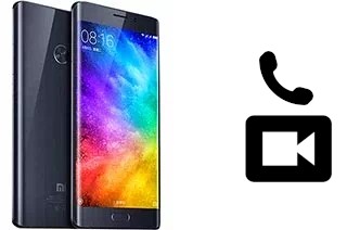 Videoanruf mit Xiaomi Mi Note 2 Global Edition