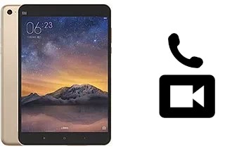 Videoanruf mit Xiaomi Mi Pad 2