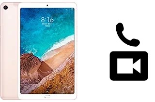 Videoanruf mit Xiaomi Mi Pad 4 Plus