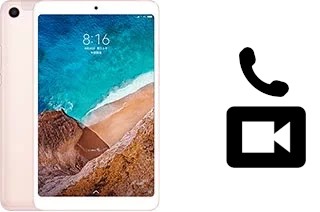 Videoanruf mit Xiaomi Mi Pad 4 LTE