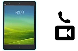 Videoanruf mit Xiaomi Mi Pad 7.9