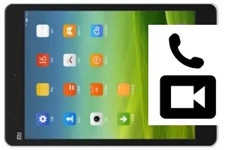 Videoanruf mit Xiaomi Mi Pad Mi515