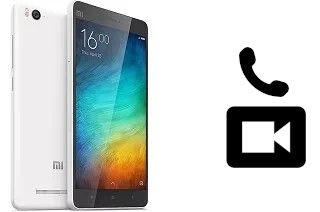 Videoanruf mit Xiaomi Mi 4i