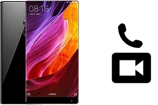 Videoanruf mit Xiaomi Mi Mix