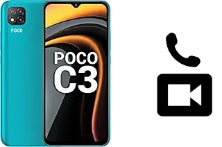 Videoanruf mit Xiaomi Poco C3