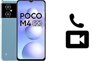 Videoanruf mit Xiaomi Poco M4 5G