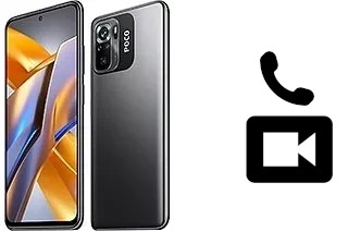 Videoanruf mit Xiaomi Poco M5s