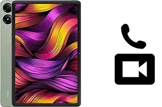 Videoanruf mit Xiaomi Poco Pad 5G