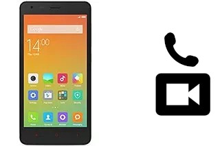 Videoanruf mit Xiaomi Redmi 2 Prime