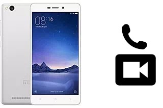 Videoanruf mit Xiaomi Redmi 3s