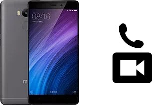 Videoanruf mit Xiaomi Redmi 4 Prime