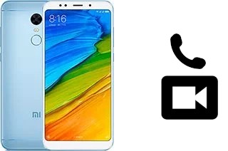 Videoanruf mit Xiaomi Redmi Note 5 SD636 China