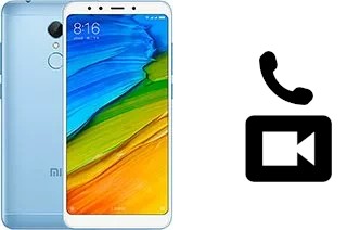 Videoanruf mit Xiaomi Redmi 5