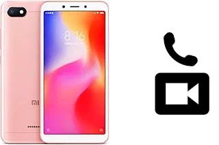 Videoanruf mit Xiaomi Redmi 6A