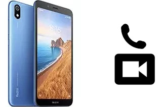 Videoanruf mit Xiaomi Redmi 7A