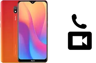 Videoanruf mit Xiaomi Redmi 8A