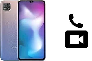 Videoanruf mit Xiaomi Redmi 9 Activ