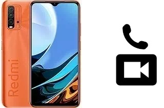 Videoanruf mit Xiaomi Redmi 9T