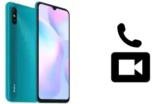 Videoanruf mit Xiaomi Redmi 9A