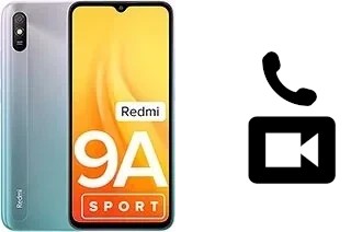 Videoanruf mit Xiaomi Redmi 9A Sport