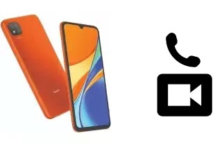 Videoanruf mit Xiaomi Redmi 9C