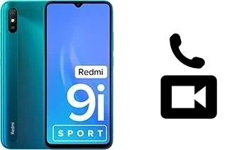 Videoanruf mit Xiaomi Redmi 9i Sport