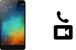 Videoanruf mit Xiaomi Redmi Note 3 Pro 32GB