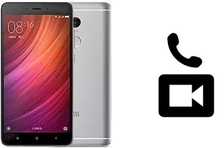 Videoanruf mit Xiaomi Redmi Note 4 (MediaTek)