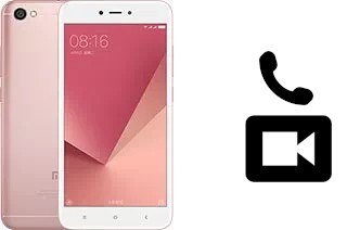 Videoanruf mit Xiaomi Redmi Y1 Lite