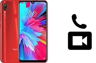 Videoanruf mit Xiaomi Redmi Note 7S