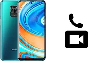 Videoanruf mit Xiaomi Redmi Note 9 Pro Max