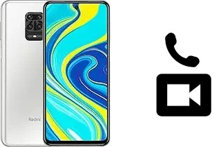 Videoanruf mit Xiaomi Redmi Note 9S