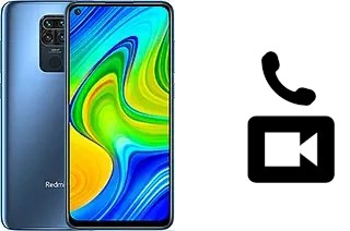 Videoanruf mit Xiaomi Redmi Note 9