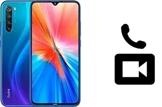 Videoanruf mit Xiaomi Redmi Note 8 2021